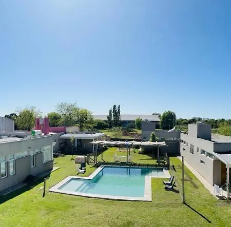 La Canada Apartment Chascomus Exterior photo